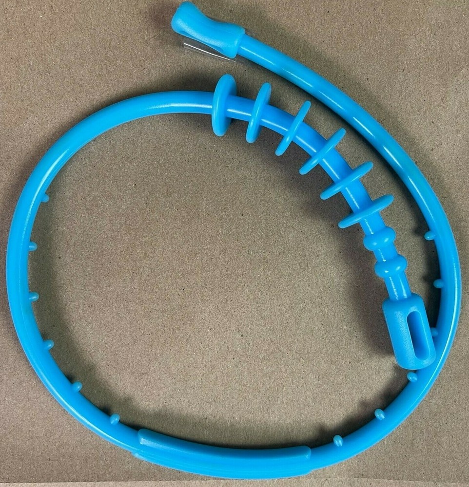 NEW 5 PACK Warrior Paintball Squeegee - Teal