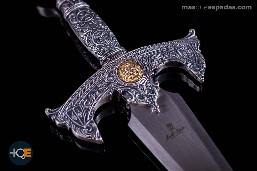 Templar Dagger