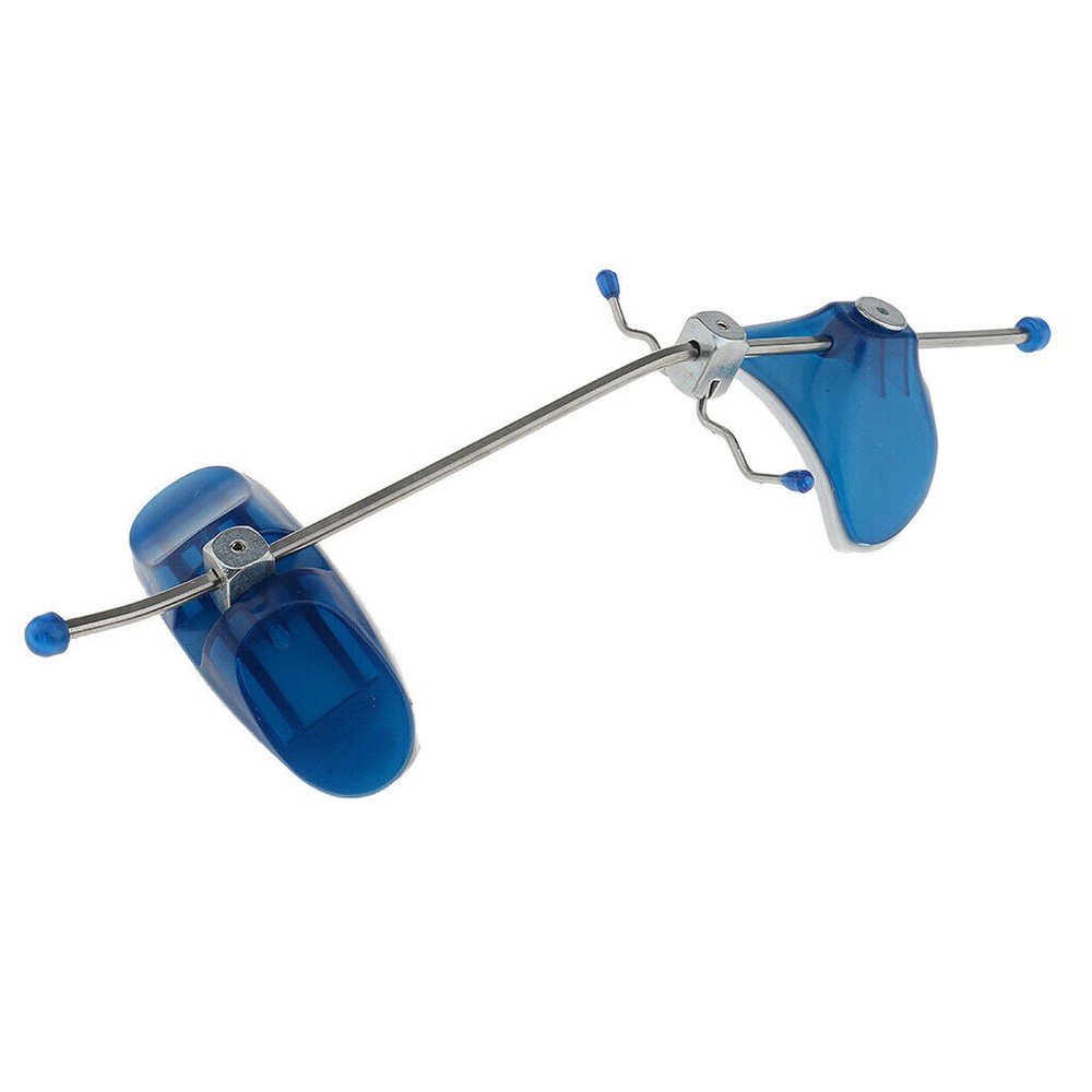 Dental Orthodontic Protraction Reverse Headgear for Underbite Correction Single