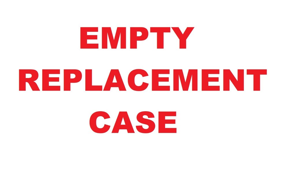 Empty Replacement Ryobi Case for 156pc Mechanic’s Tool Set – EMPTY CASE