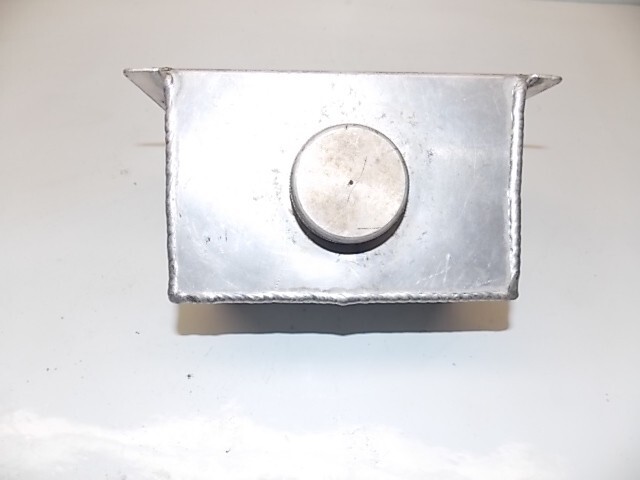 Alum 2 Chamber Brake Fluid Reservoir billet port race tilton brembo 061725-14