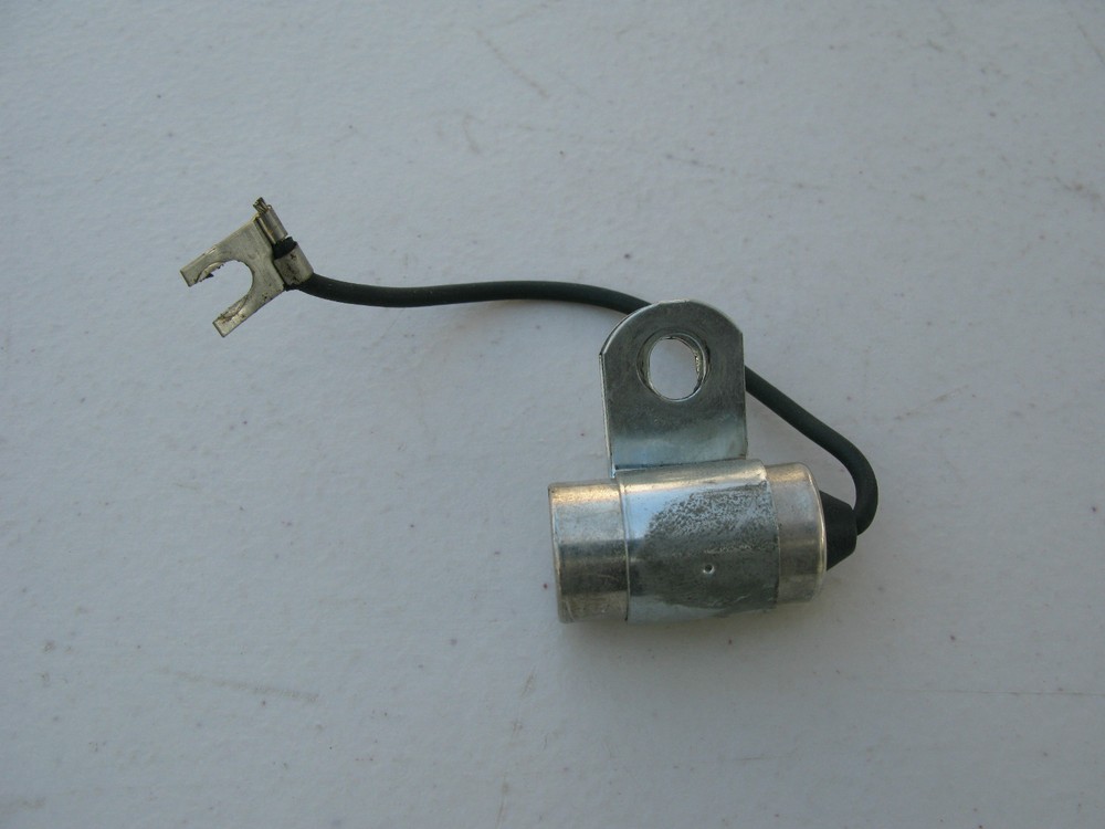 BORG WARNER IGNITION CONDENSER (#G83)