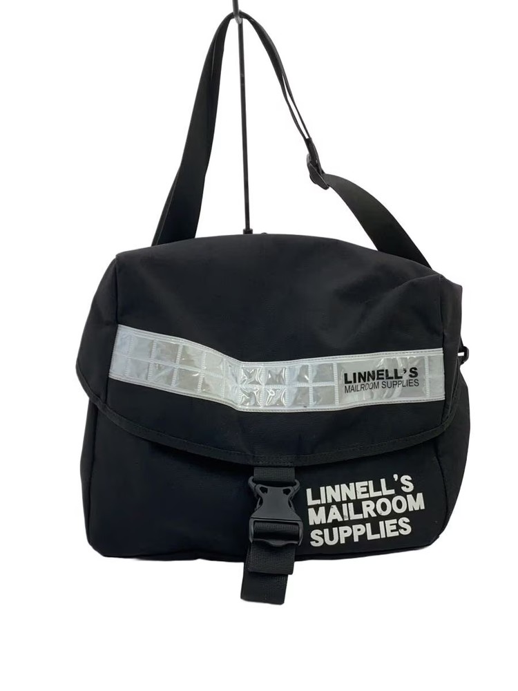 MICHAEL LINNELL Shoulder Bag Polyester Black