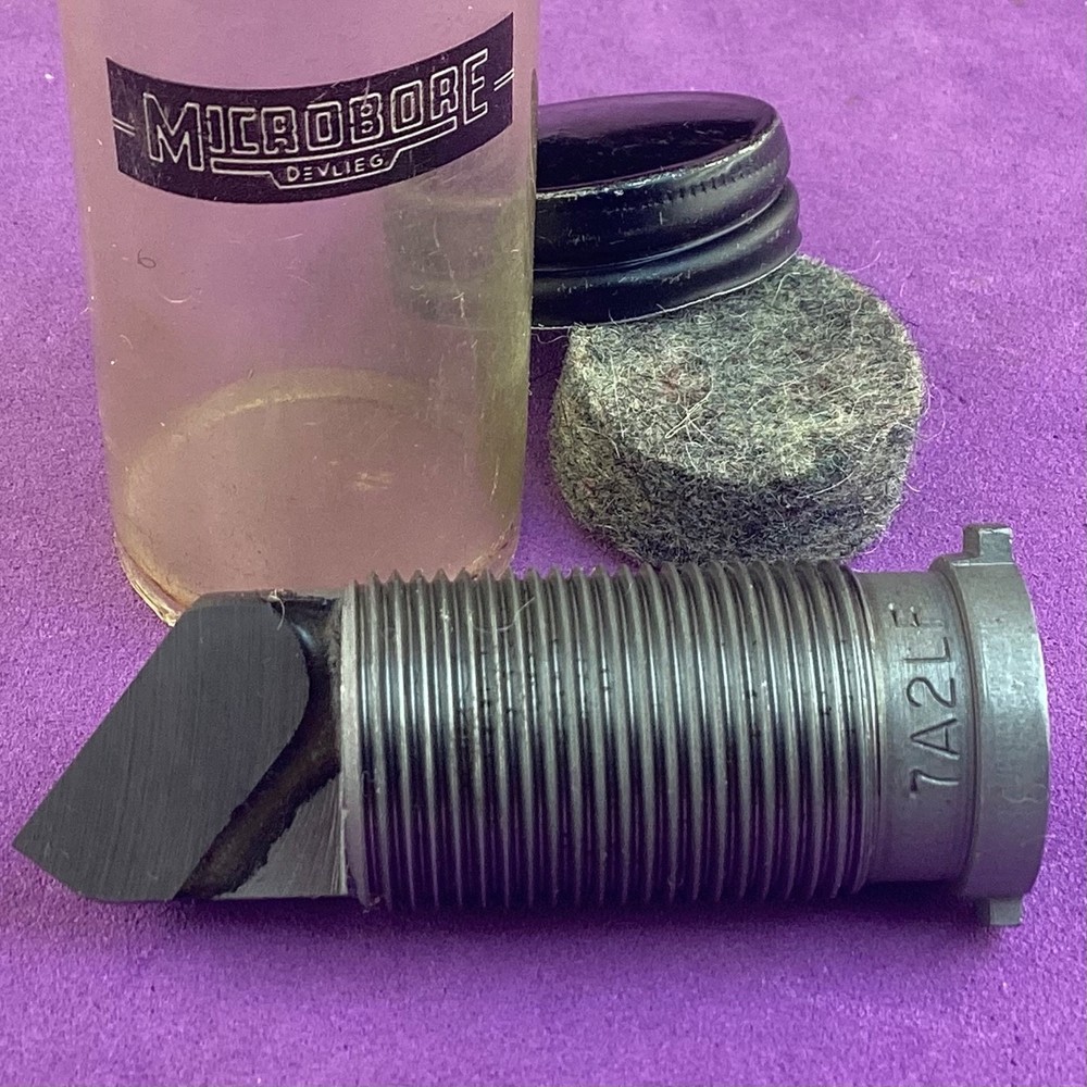 Devlieg Microbore 7A2LF Adjustable Boring Cartridge🎯Machinist