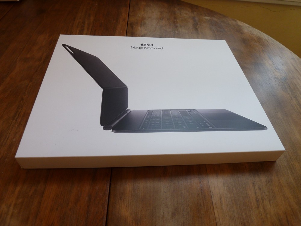 Lot Of Apple Empty Boxes iPad Pro M5 2025, Magic Keyboard