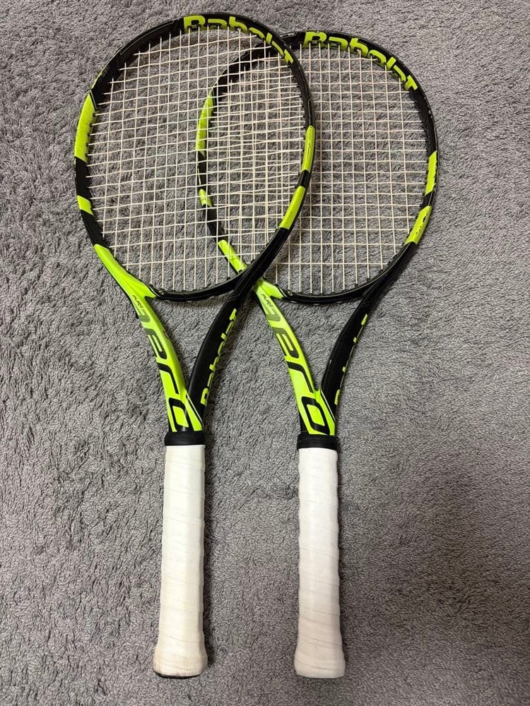 Babolat Pure Aero Racket 2 Set