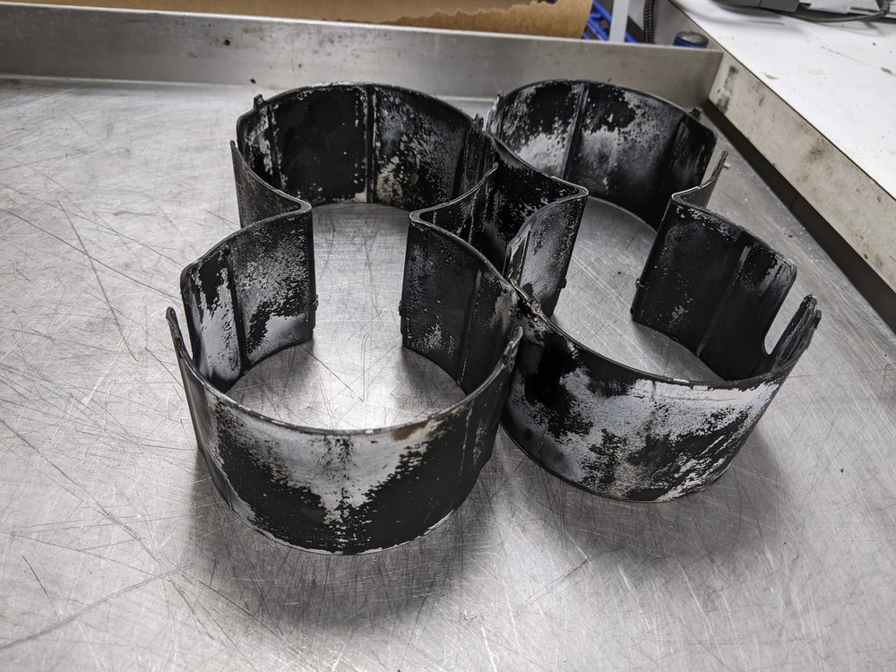 Coolant Baffle From 2016 Subaru Forester 2.5