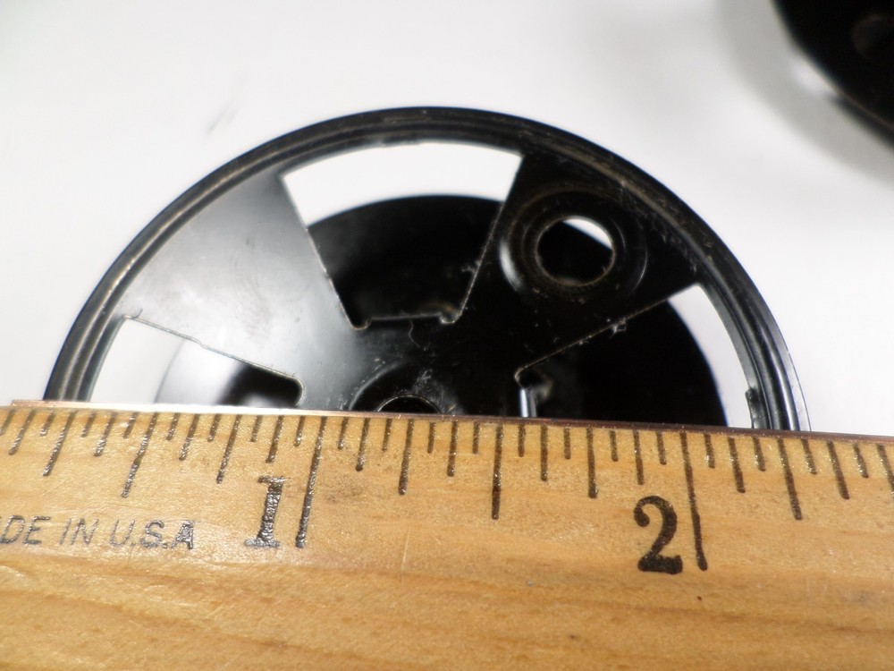 ROYAL MAGIC MARGIN KKM RIBBON SPOOLS part circa 1938