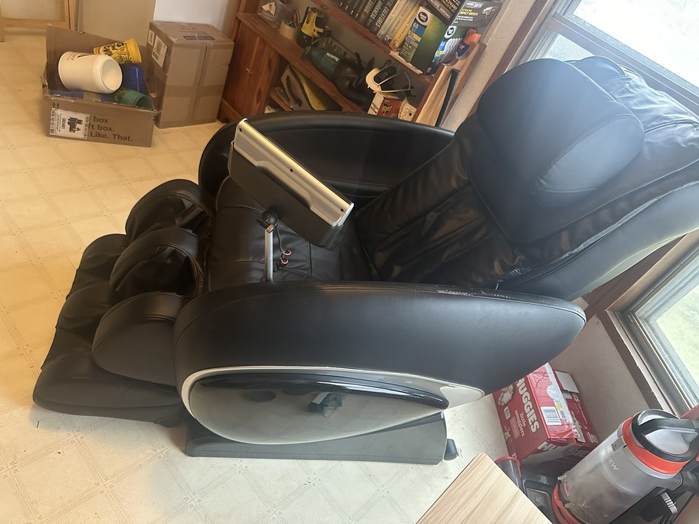 massage chair full body
