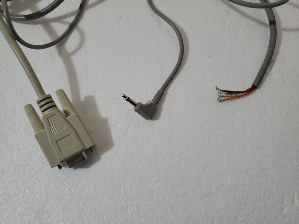 ComputerEyes / LPT Parallel Port Color Video Frame Grabber PC & More - UNTESTED