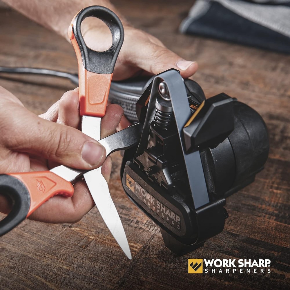 MK2 Professional Electric Knife & Tool Sharpener Adjustable Tool & Knife