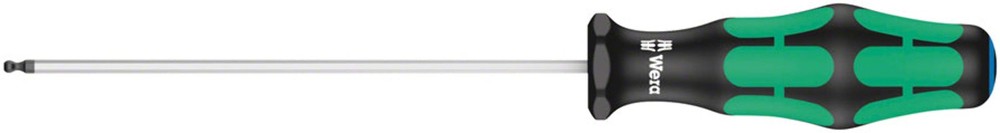 Wera 352 Hex Ball Driver - 2mm
