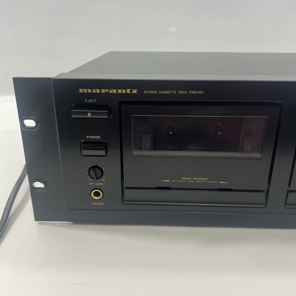 Marantz PMD501U Professional Cassette Deck