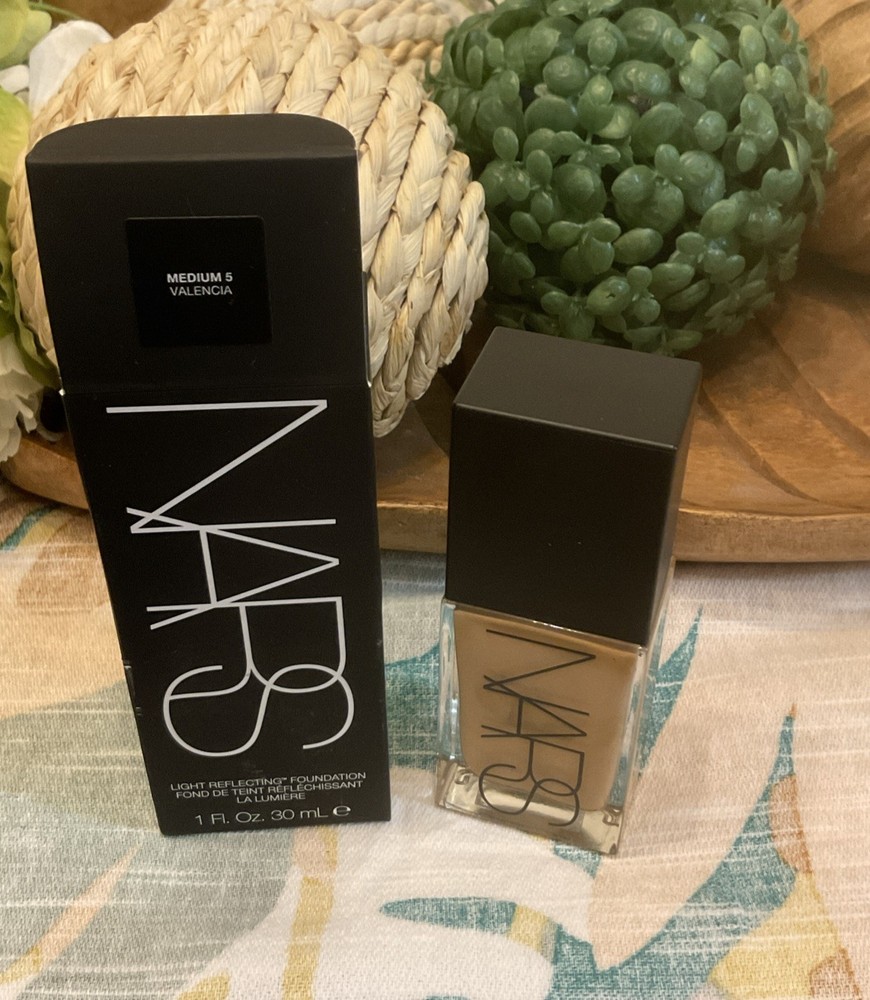 NARS - Light Reflecting Foundation - Valencia (Medium 5) 30ml/1oz