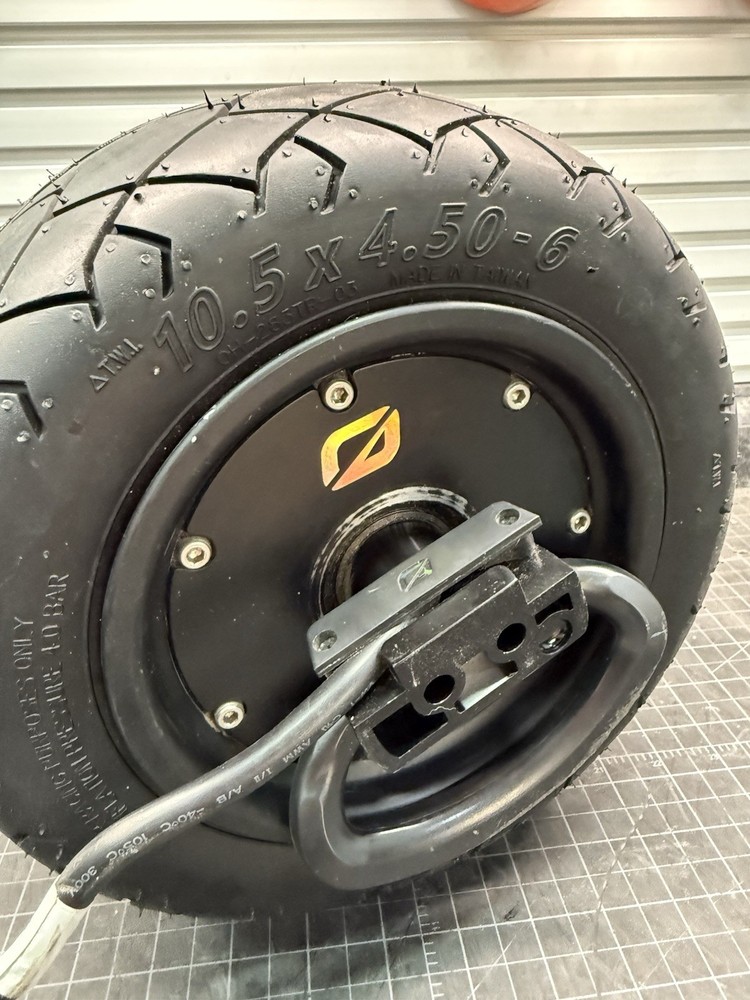 Onewheel Pint (x) Wheel Decals