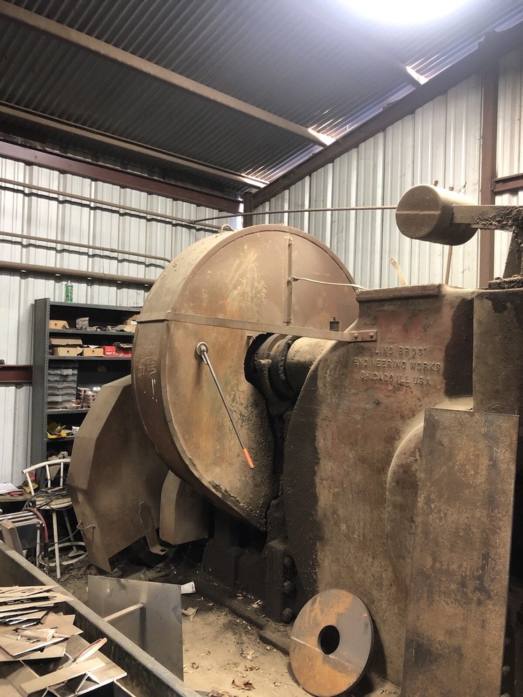 punch press