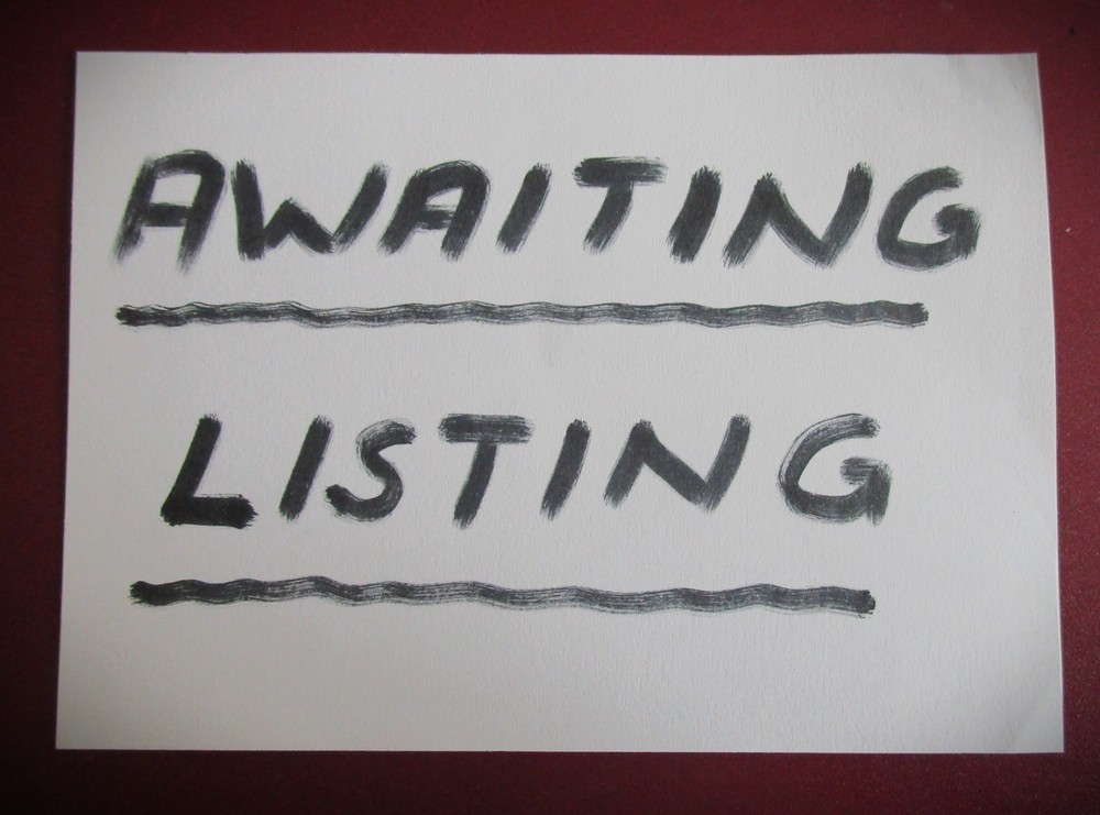 22.......AWAITING LISTING