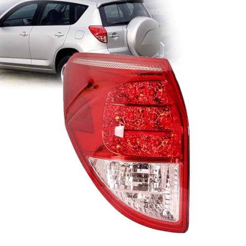 LH Tail Light Assembly Replacement for RAV 4 2006 2007 2008 Left Side Tail