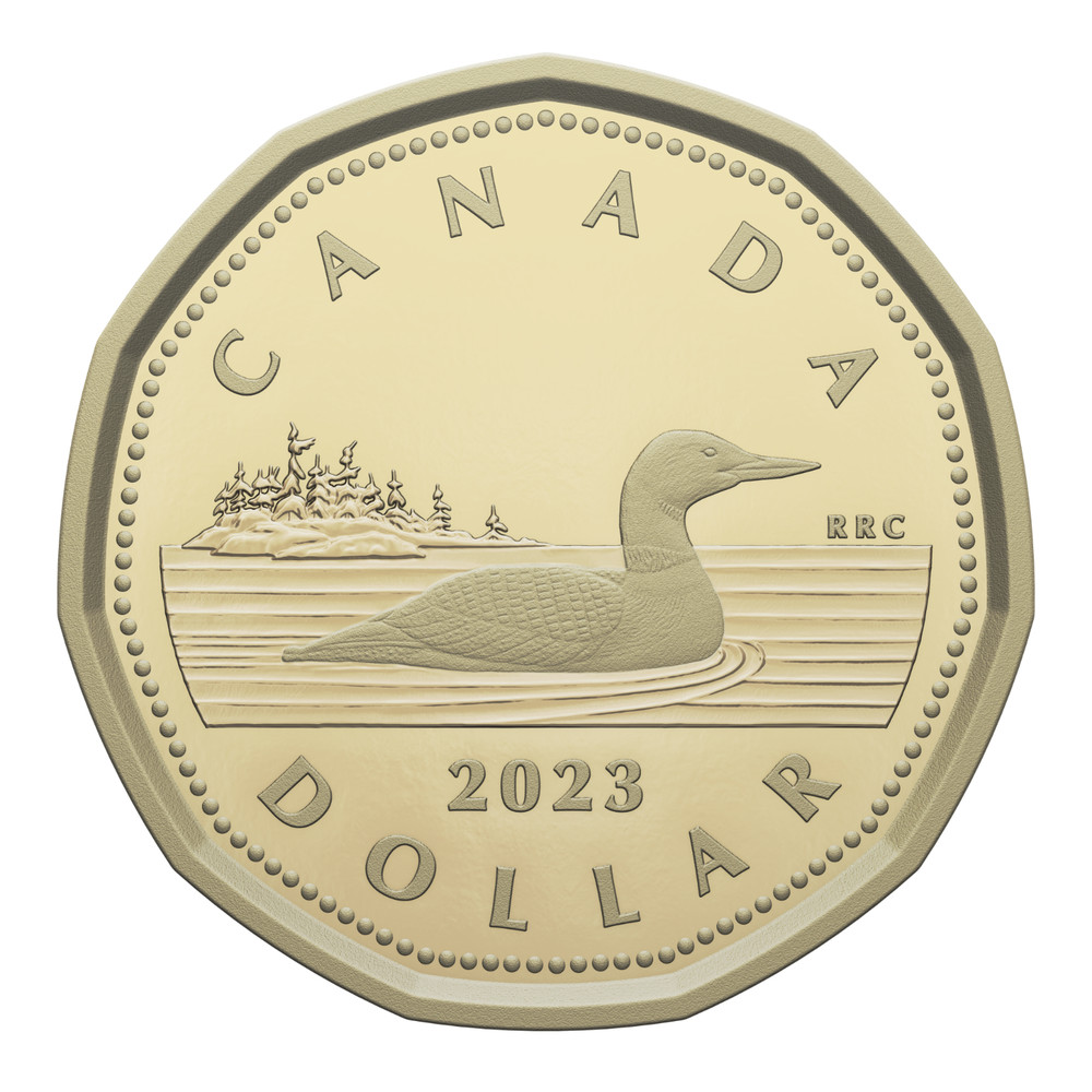 Canada 2023 Proof Set with Kit Coleman Silver Dollar