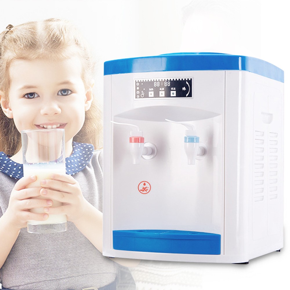 5 Gallon Water Dispenser Countertop Hot & Cold Drinking Machine Top Loading