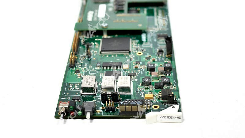 Evertz 7721DE4-HD HD/SD-SDI Quad Data Embedder +3RU
