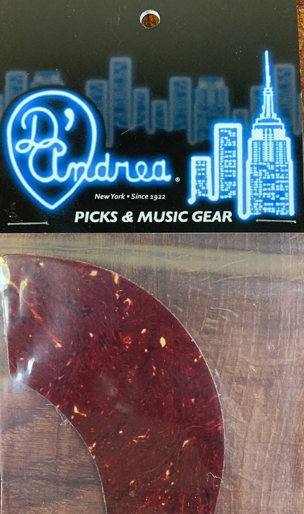 Micas Para Guitarra. Pick Guard For Guitar. Shell Model