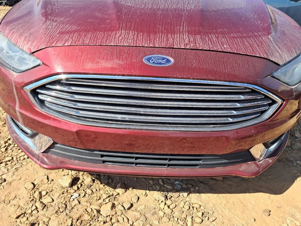 Fuse Box Engine Without Rain Sensor Fits 17-20 FUSION 4833685