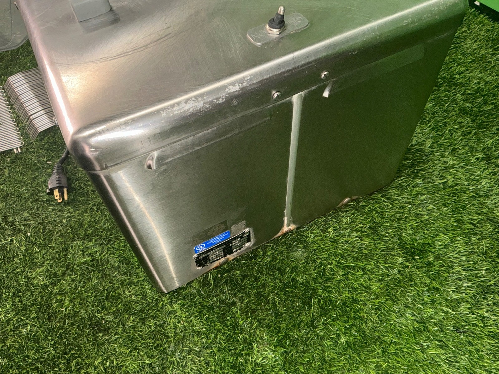 BIRO PRO-9 Meat Tenderizer Cube Steak Machinery 2045