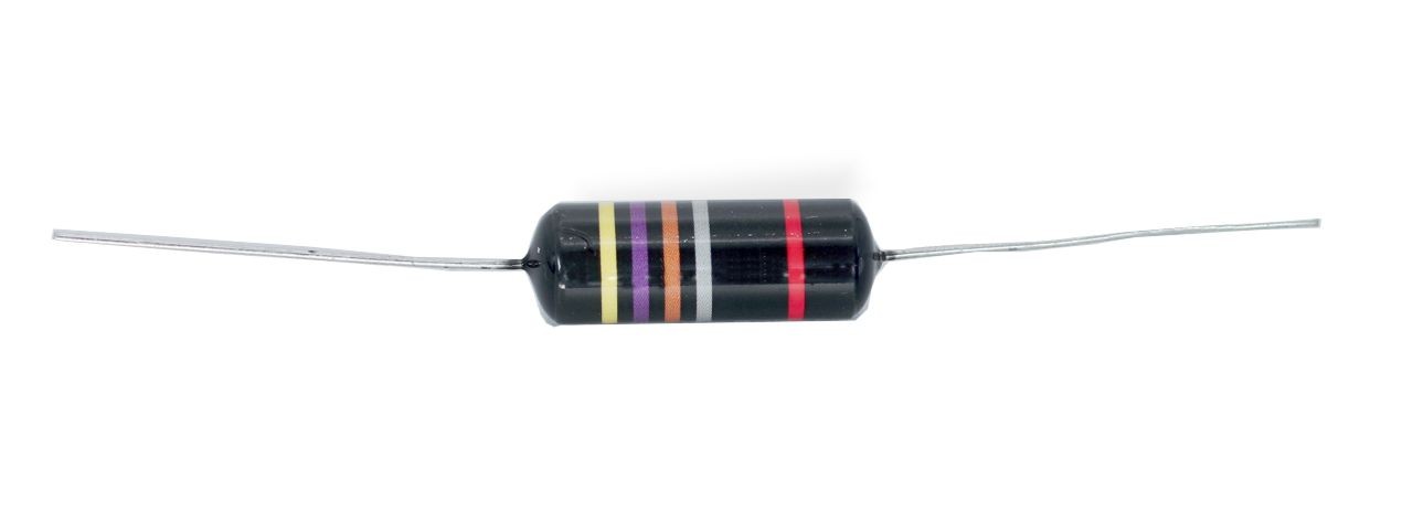 Centralab® Bumblebee Oil Filled Tone Capacitor .047MFD 081967