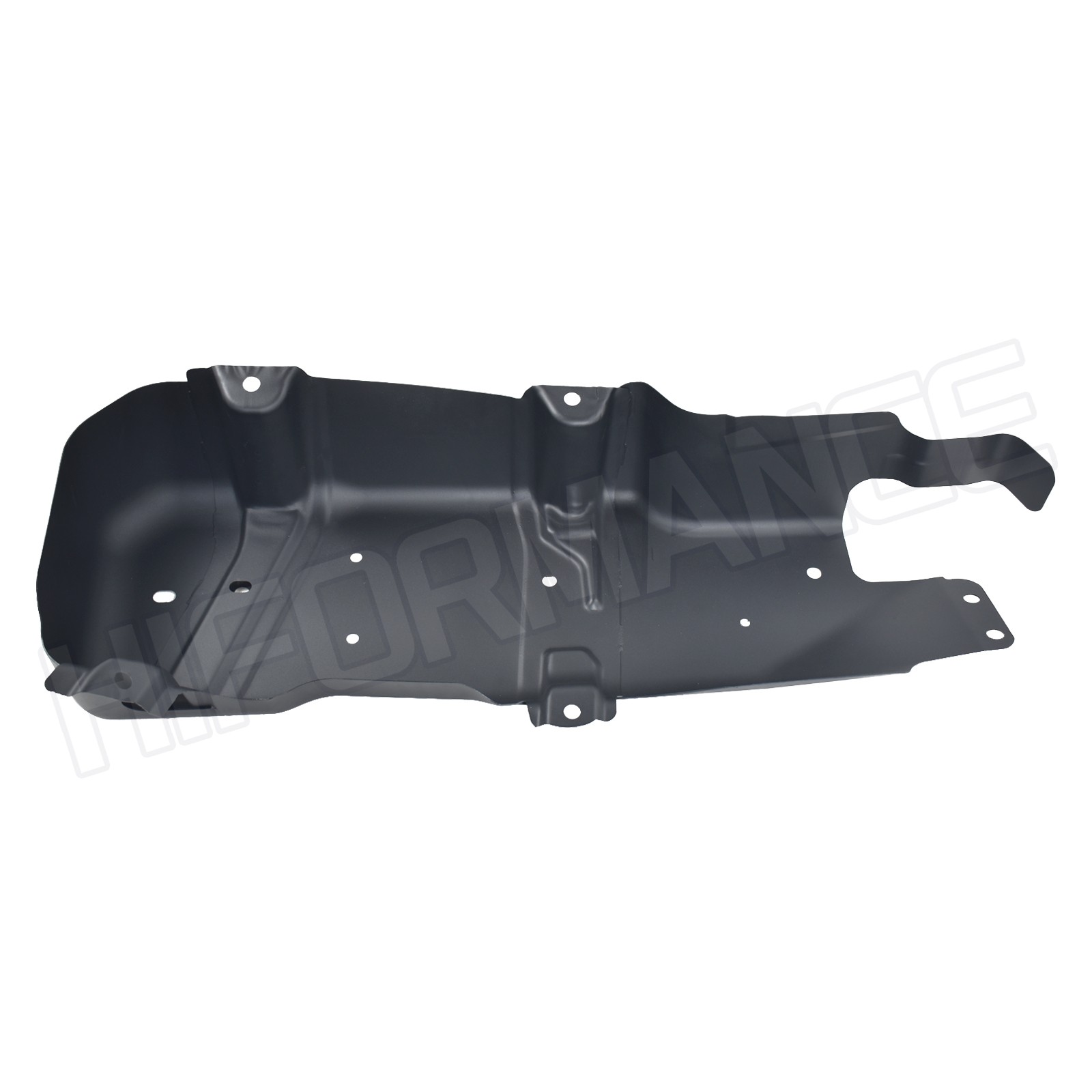 Gas Fuel Tank Skid Plate For Jeep Wrangler 2007-2018 / Wrangler JK 2018 2-Door