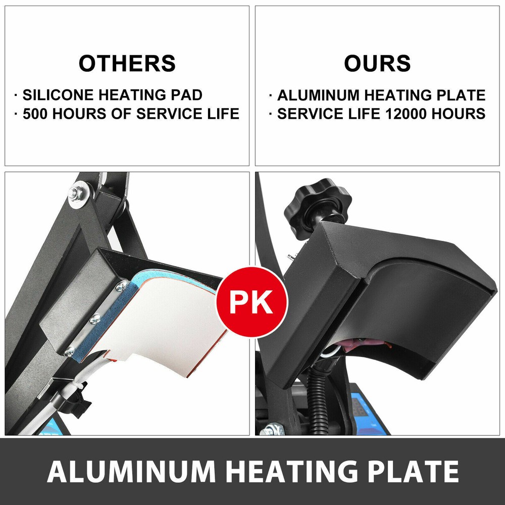 Thermal Transfer Hat Roasting Machine Cap Ironing Machine Logo Picture Embossing