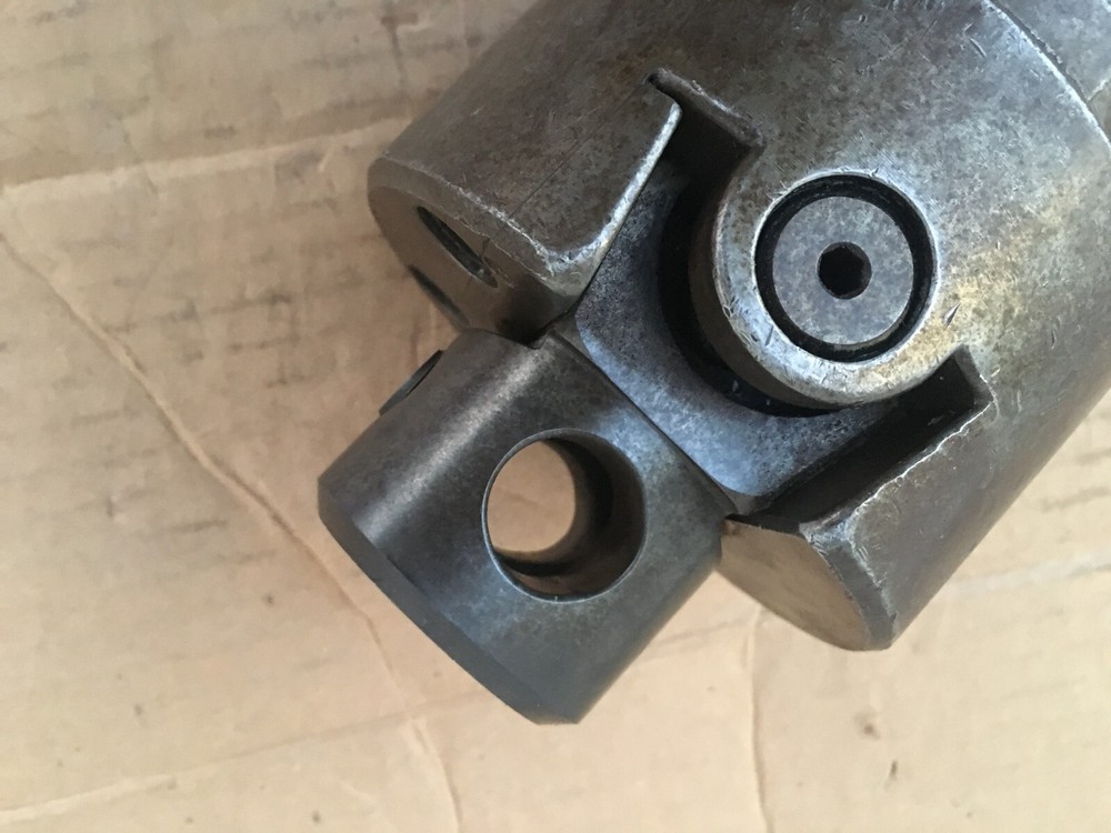 Flynn 45 Adjustable Boring Head With Cat 50 Mount .785 Bore