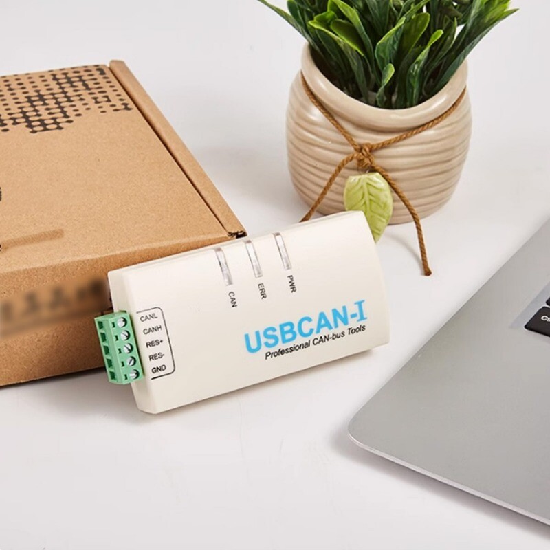 USBCAN-I Single Channel with Isolation Smart Analyzer Professional CAN BUS Tool