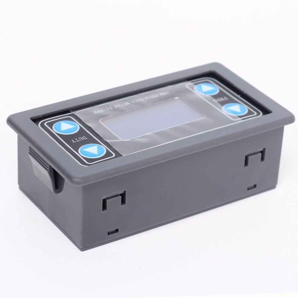 Signal Generator Module Adjustable PWM Pulse Frequency Duty Cycle Square Wave