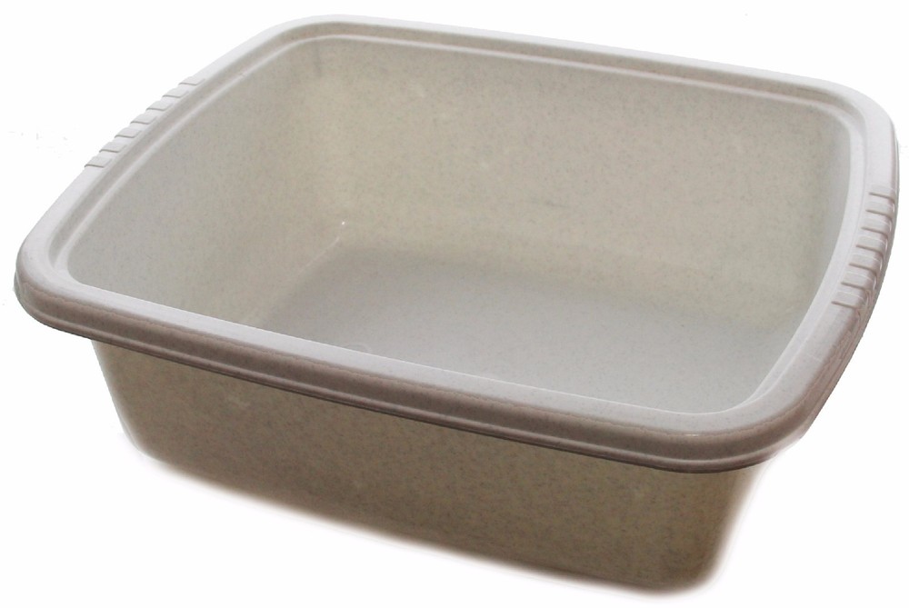 YBM Home Plastic Dish Pan Basin ba430