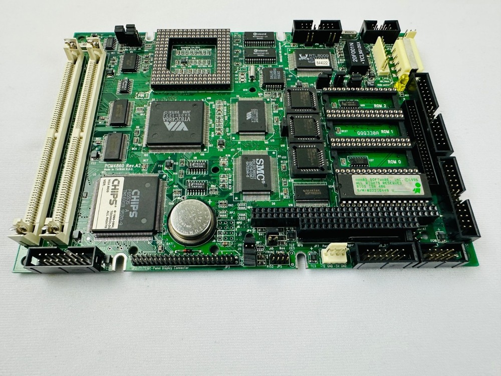 Advantech PCM-4860 CPU Board