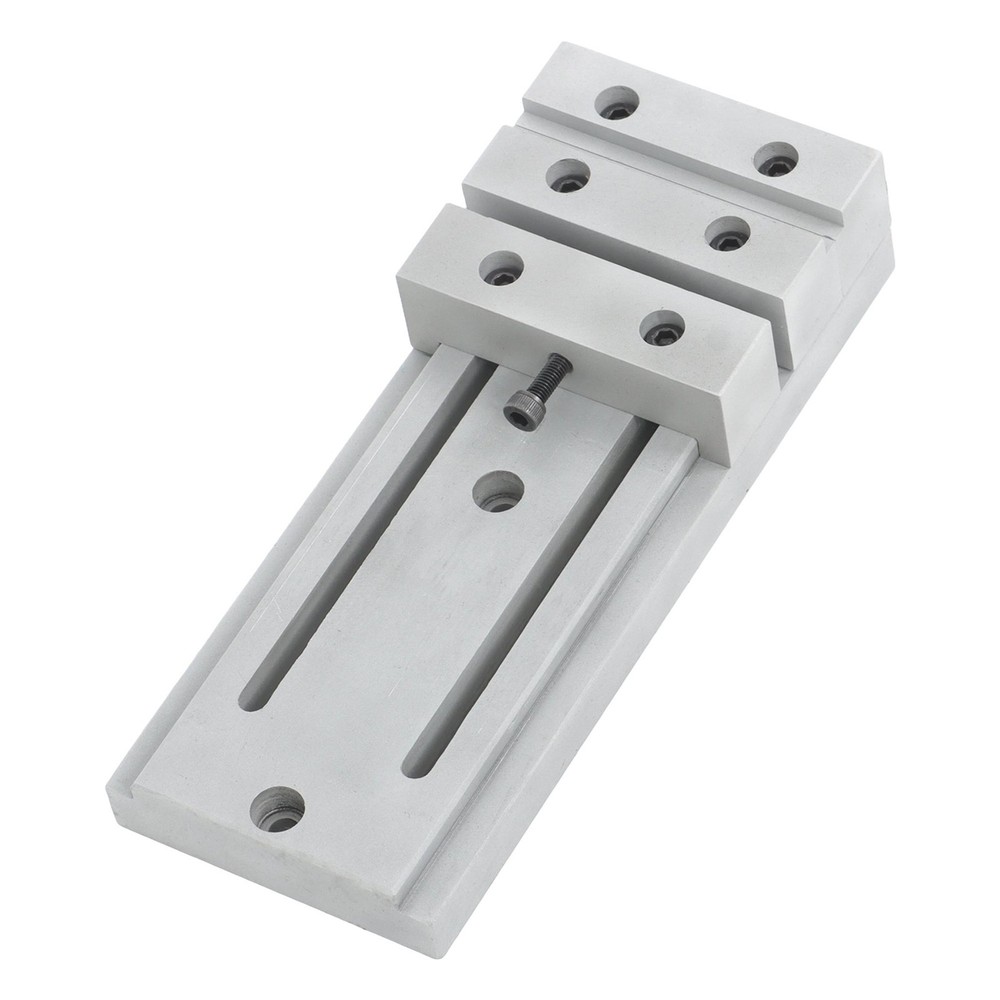 5” Mini Low Profile Bench Vise Workholding Clamp Work Table CNC Router WM3020