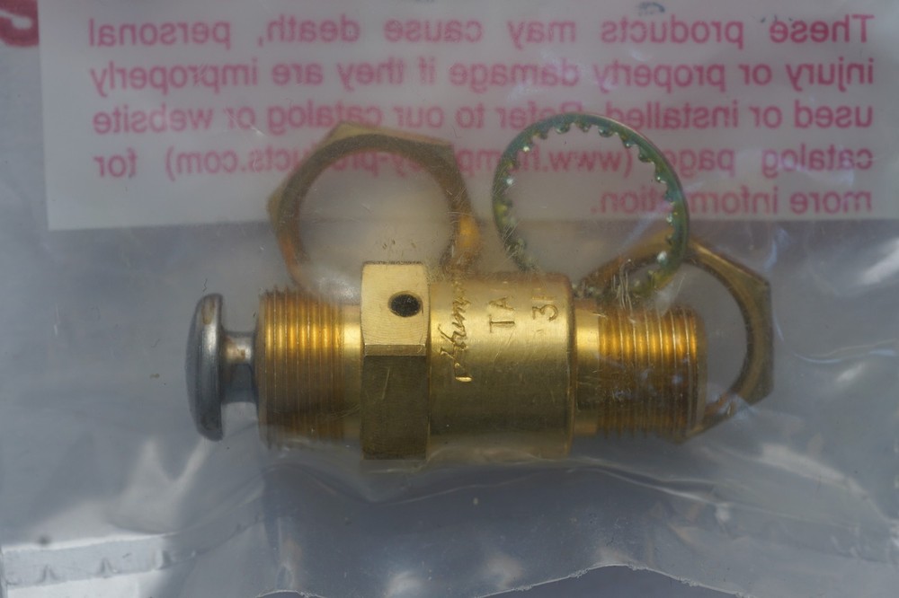 Humphrey 3P Valve (Didde Web Press #725-411)