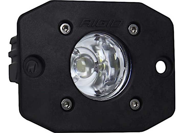 Rigid 20621 Ignite Flush Mount Flood LED Light Single