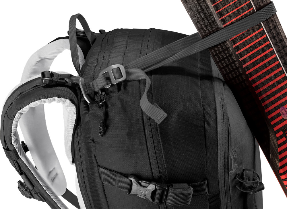 DEUTER Freerider 30 Backpack - 30 L - Black