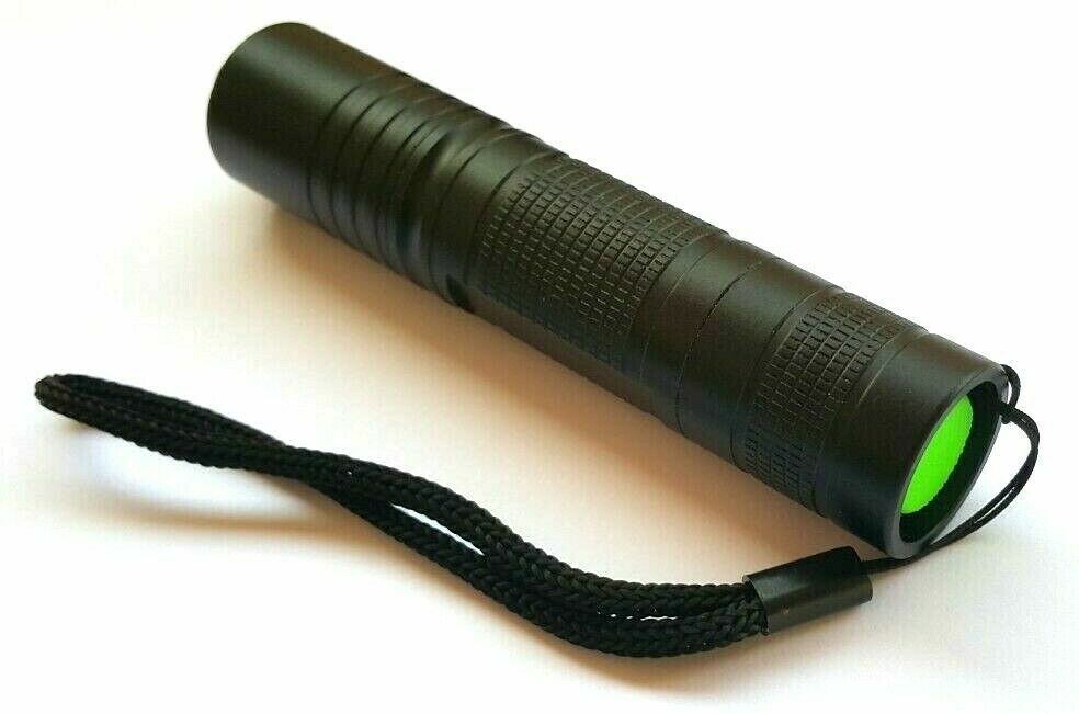 ClaraMed Endoscope LED Light Source + LG Battery + Smart Charger. L1