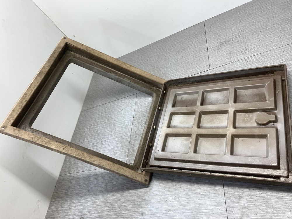 80s Bass Tracker Boat Hatch Locker Door