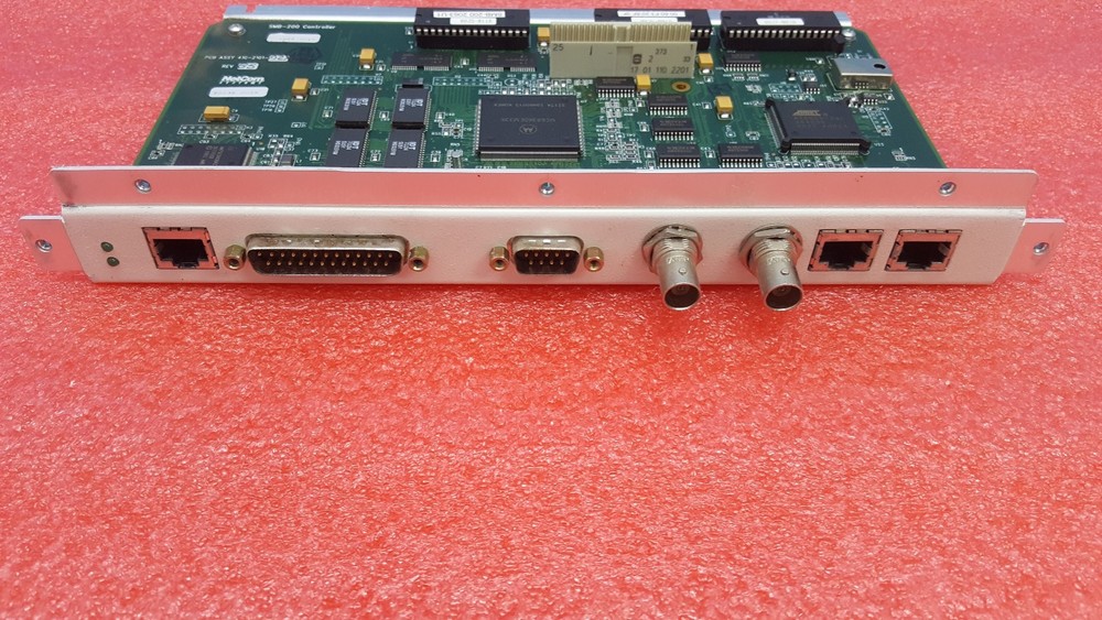 Spirent NetCom SMB-200 Controller Board 410-2101-021 Rev B5