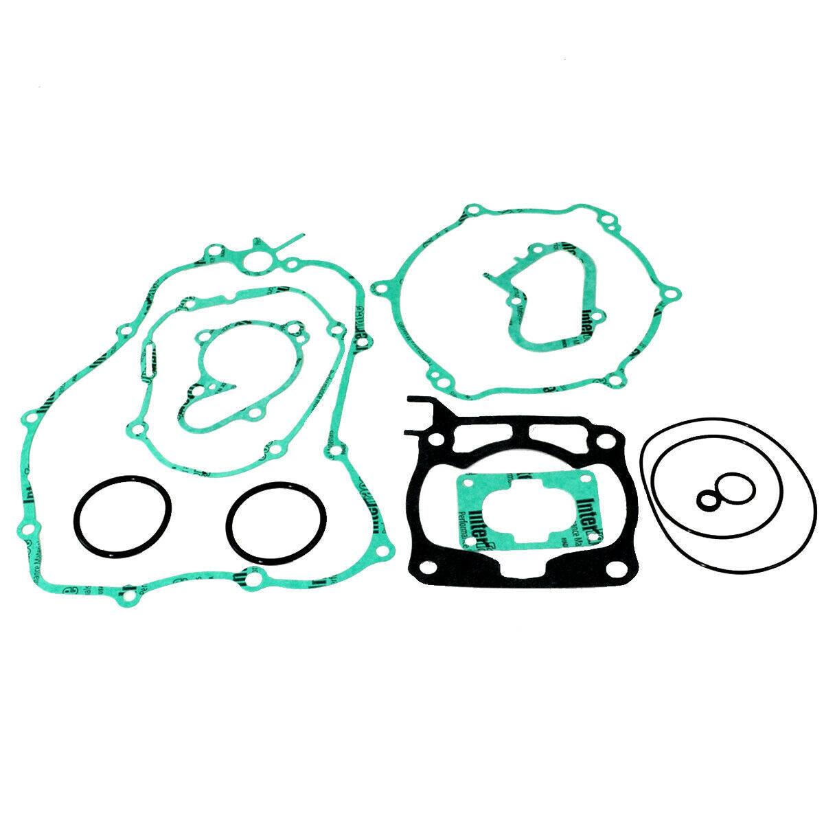 For YAMAHA YZ125 YZ 125 ENGINE REBUILD KIT 54 MM CYLINDER, PISTON, GASKETS 05-22