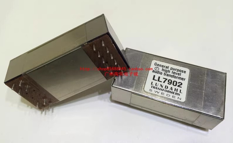 LUNDAHL LL7902 audio input transformer
