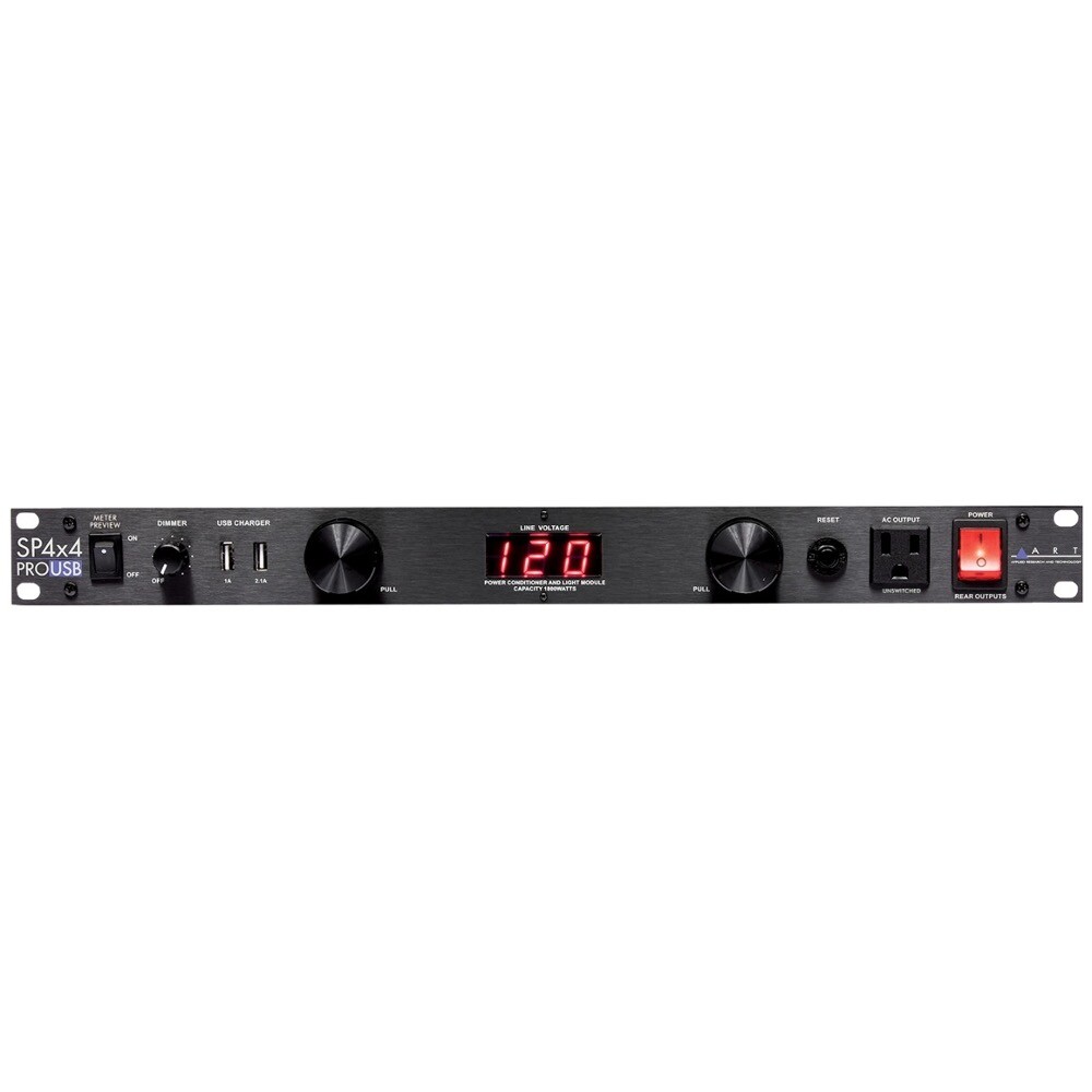 ART SP4X4 PRO USB Power Distribution System