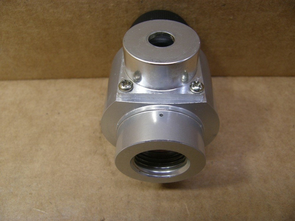 CO2 Cylinder Regulator (#WR CO2) Interstate Pneumatics