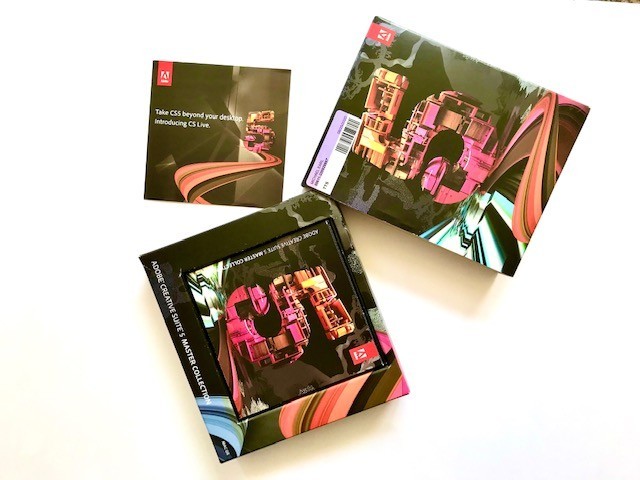 Adobe Creative Suite 5 Master Collection for Mac