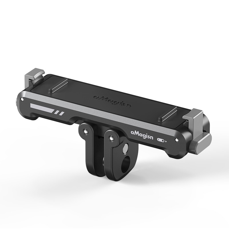 Magnetic Quick Release Adapter Mount For Insta360 GO 3 Action Camera Upgrades