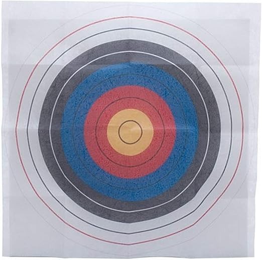 Hawkeye Archery Slip-On Round Target Face - 36 in.
